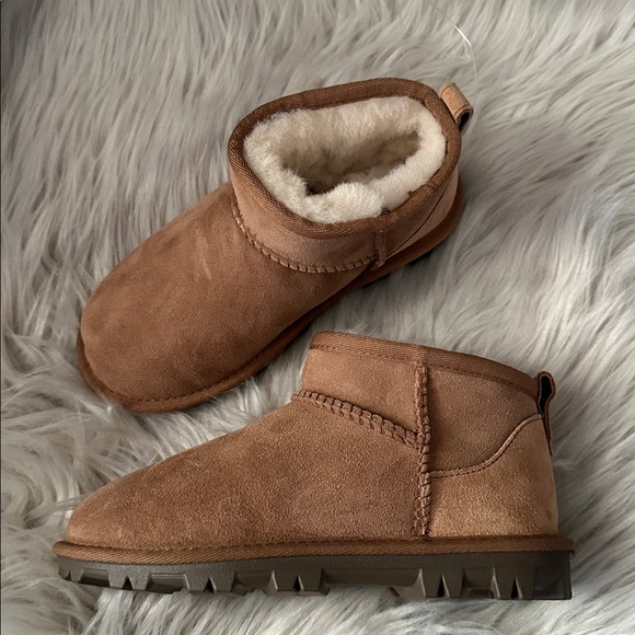 KIRKLAND SIGNATURE KID’S BOOTS - Picture 5 of 7